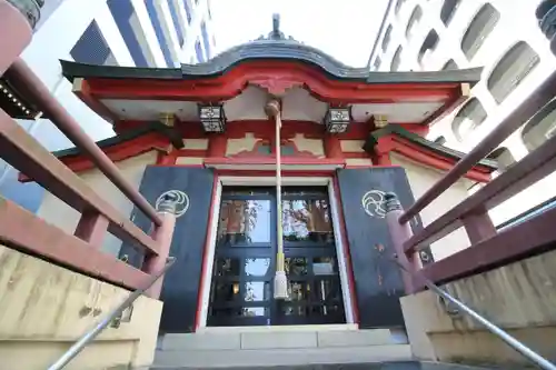 誕生八幡神社(東京都)