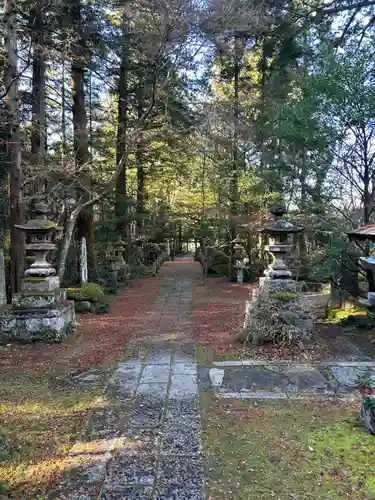 五所駒瀧神社(茨城県)