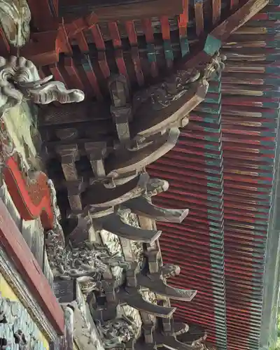 上野国一社八幡八幡宮(群馬県)