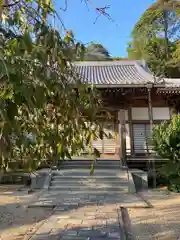 南淋寺の本殿