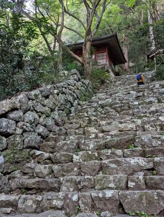 鳳来寺のその他建物