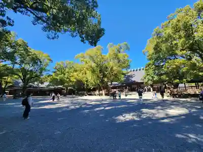 熱田神宮(愛知県)