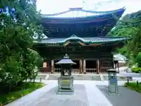 建長寺の本殿・本堂