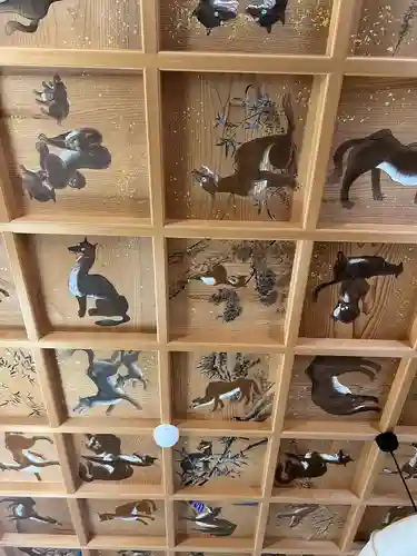 山津見神社(福島県)