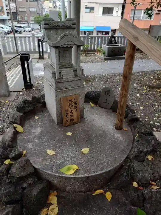 浅草富士浅間神社の末社・摂社