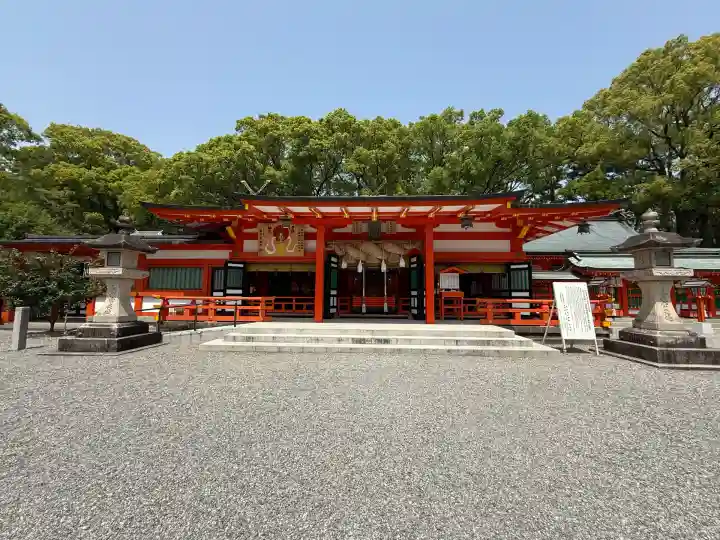 熊野速玉大社(和歌山県)