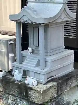 勧行寺の末社・摂社