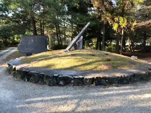 伊弉諾神宮のその他建物