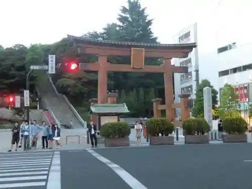 宇都宮二荒山神社(栃木県)