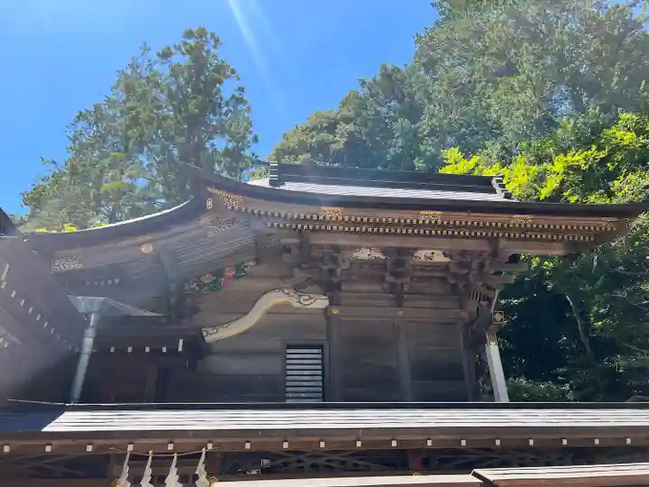 宝登山神社(埼玉県)