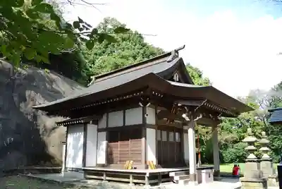 熊野神社(神奈川県)