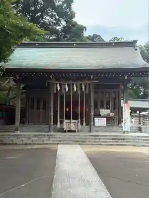 富岡八幡宮(神奈川県)