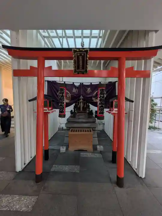 歌舞伎稲荷神社(東京都)