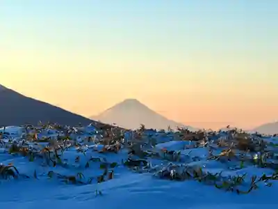 車山神社(長野県)