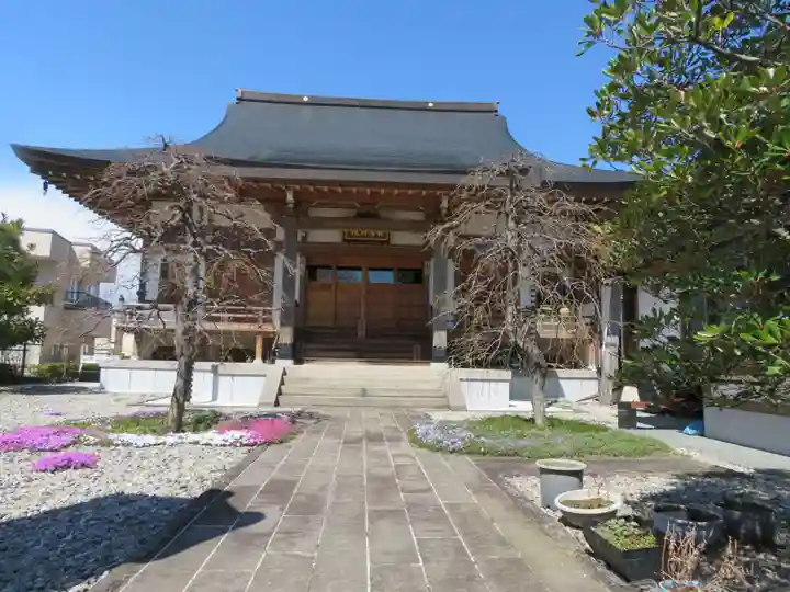 長寿院(福島県)