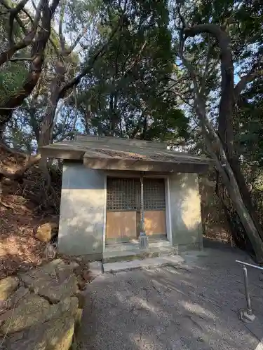 弁財天神社(徳島県)