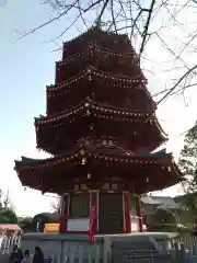 川崎大師（平間寺）(神奈川県)