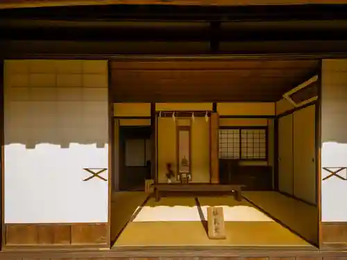 松陰神社のその他建物