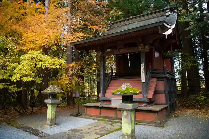 北口本宮冨士浅間神社(山梨県)