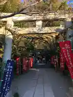 八雲神社(鎌倉・大町)の鳥居