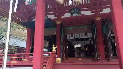 志波彦神社・鹽竈神社(宮城県)