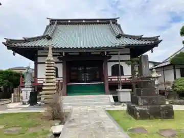 妙秀寺の本殿・本堂