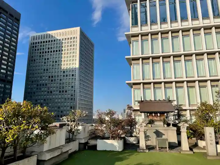 航空神社(東京都)