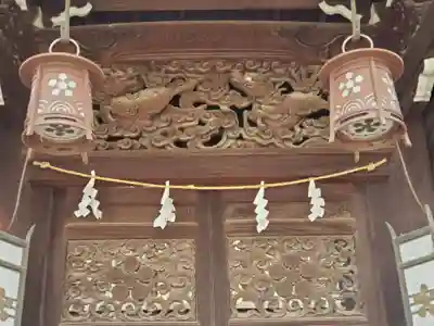 大阪天満宮の芸術