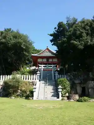 潮海寺のその他建物
