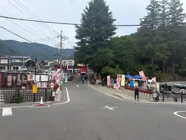 新倉富士浅間神社(山梨県)
