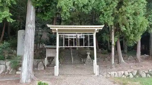 古浜神社のその他建物