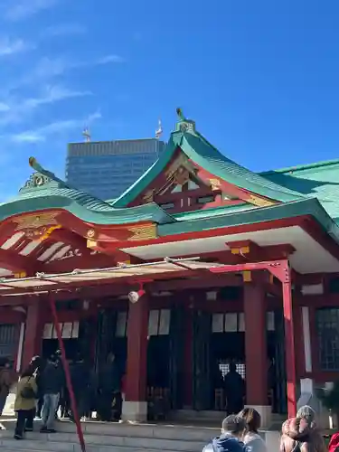 日枝神社(東京都)