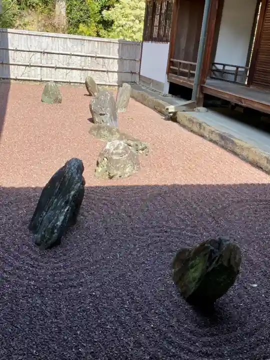 龍吟庵(竜吟庵)の庭園