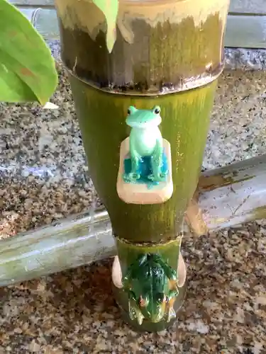 富部神社のその他建物