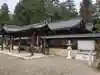 大嶋神社奥津嶋神社の本殿・本堂