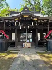 橋戸稲荷神社(東京都)