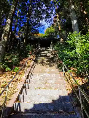栗栖神社のその他建物