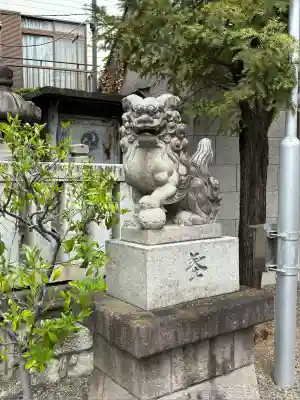 亀戸水神社(東京都)