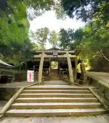 由岐神社(京都府)