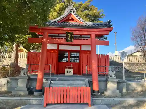百舌鳥八幡宮(大阪府)