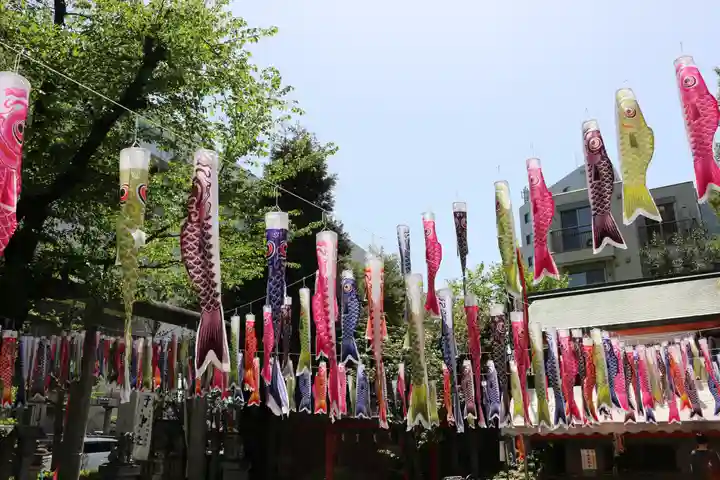 くまくま神社(導きの社 熊野町熊野神社)のお祭り
