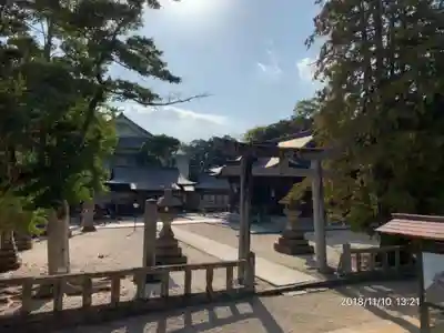 松江神社のその他建物