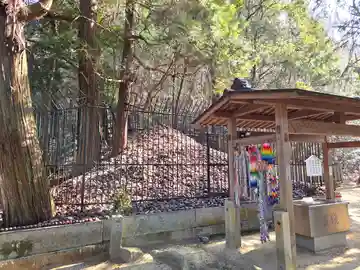 田倉牛神社の本殿・本堂