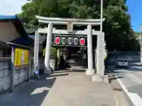 検見川神社(千葉県)