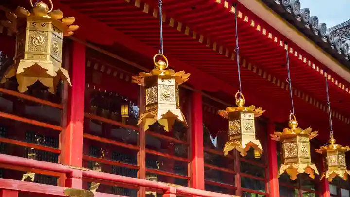 石清水八幡宮(京都府)