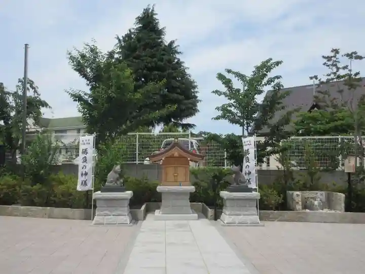 駒込妙義神社(東京都)