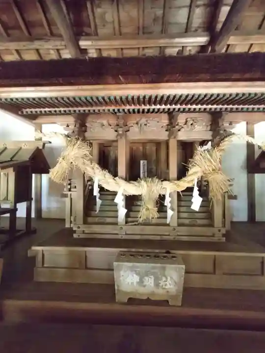 神明社(愛知県)