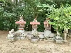 長柄神社(奈良県)