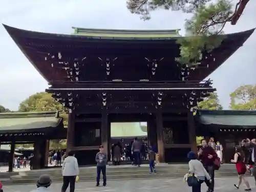 明治神宮(東京都)