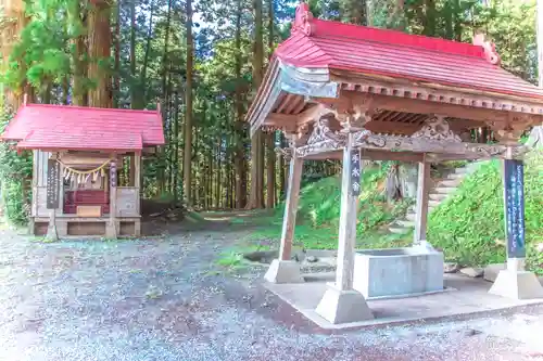 入谷八幡神社(宮城県)